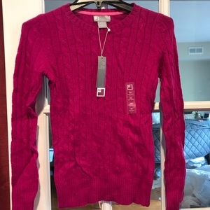 JCP sweater